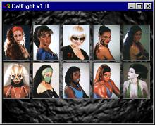 CatFight: The Ultimate Female Fighting Game screenshot #2
