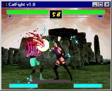 CatFight: The Ultimate Female Fighting Game screenshot #3