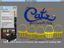 Catz: Your Computer Petz screenshot #2