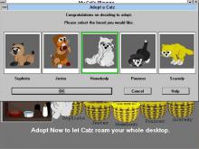 Catz: Your Computer Petz screenshot #3