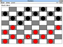 Checkers screenshot #4