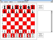 Chess Net screenshot