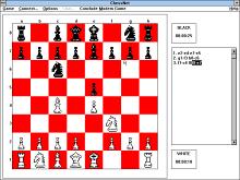 Chess Net screenshot #2