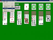 Chinese Solitaire screenshot #3