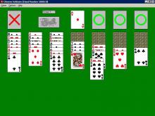Chinese Solitaire screenshot #4
