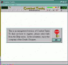 Combat Tanks screenshot #2