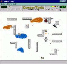 Combat Tanks screenshot #3