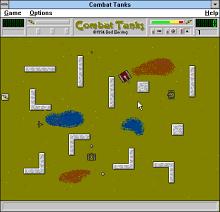 Combat Tanks screenshot #4