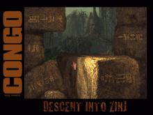 Congo: The Movie - Descent into Zinj screenshot