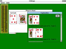 Cribbage screenshot #3