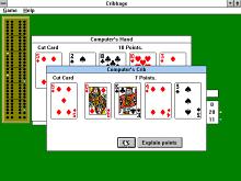 Cribbage screenshot #4