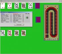 Cribbage Master screenshot #2