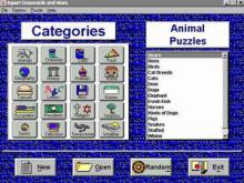 Crosswords & More for Windows screenshot #5