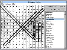 Crosswords & Word Games screenshot #16