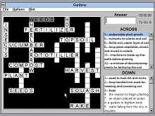 Crosswords & Word Games screenshot #5