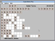 Crosswords & Word Games screenshot #9