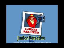 Carmen Sandiego: Junior Detective Edition screenshot #1