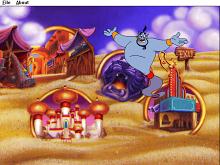 Disney's Aladdin Activity Center screenshot