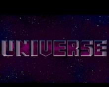 Universe screenshot #8