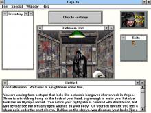 Dj Vu I & II: The Casebooks of Ace Harding screenshot