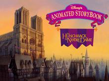 Disney's Hunchback of Notre Dame Animated Storybook screenshot