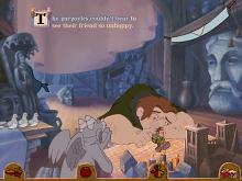 Disney's Hunchback of Notre Dame Animated Storybook screenshot #10