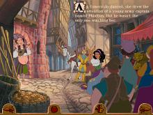 Disney's Hunchback of Notre Dame Animated Storybook screenshot #15