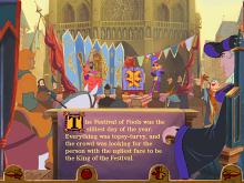 Disney's Hunchback of Notre Dame Animated Storybook screenshot #17