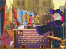 Disney's Hunchback of Notre Dame Animated Storybook screenshot #18