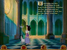 Disney's Hunchback of Notre Dame Animated Storybook screenshot #19