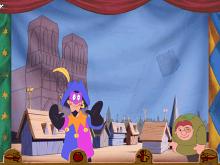 Disney's Hunchback of Notre Dame Animated Storybook screenshot #2