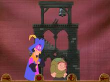 Disney's Hunchback of Notre Dame Animated Storybook screenshot #5
