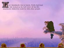 Disney's Hunchback of Notre Dame Animated Storybook screenshot #7