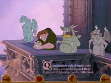 Disney's Hunchback of Notre Dame Animated Storybook screenshot #8