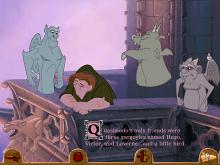 Disney's Hunchback of Notre Dame Animated Storybook screenshot #9
