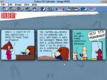 Dilbert: Not Just A Calendar screenshot #1