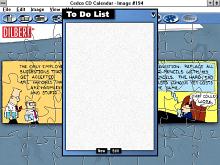 Dilbert: Not Just A Calendar screenshot #16
