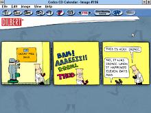 Dilbert: Not Just A Calendar screenshot #5