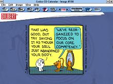 Dilbert: Not Just A Calendar screenshot #6