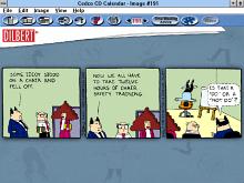 Dilbert: Not Just A Calendar screenshot #7