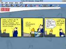 Dilbert: Not Just A Calendar screenshot #8