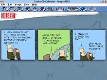 Dilbert: Not Just A Calendar screenshot #9