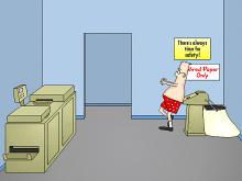 Dilbert Screen Saver Collection screenshot #14