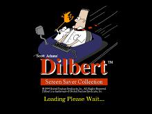 Dilbert Screen Saver Collection screenshot #3