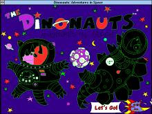 Dinonauts: Adventures in Space screenshot