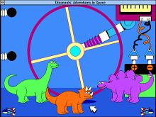 Dinonauts: Adventures in Space screenshot #15