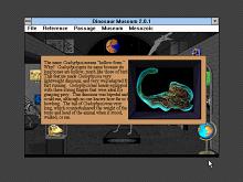 Smithsonian Institution Dinosaur Museum screenshot #8