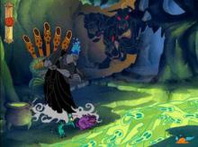 Disney's Hercules Animated Story Book screenshot #10