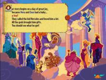 Disney's Hercules Animated Story Book screenshot #5
