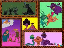 Disney's Hercules Animated Story Book screenshot #7